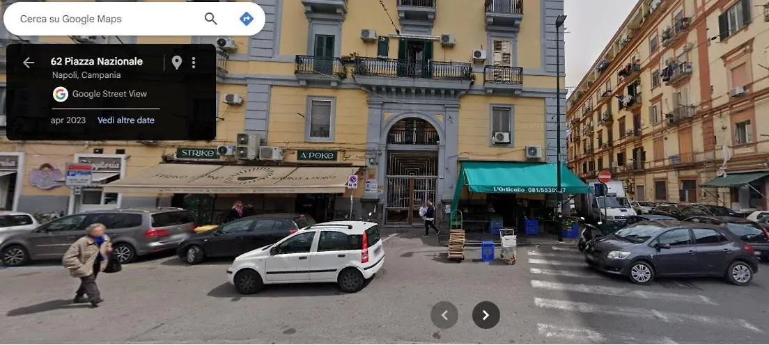 Dimora Speranzella Apartment Naples